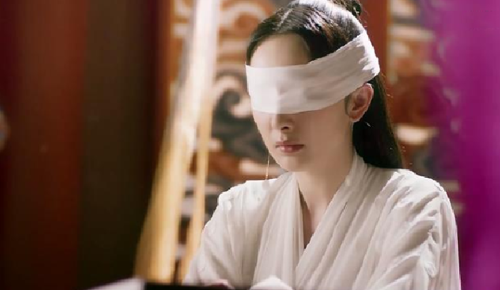 三生三世:素素跳下了诛仙台,为何却能让白浅的眼睛复明了呢?