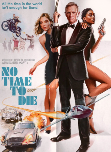 007无暇赴死票房破亿!打破邦德系列单日纪录,目前已超越沙丘休闲区蓝鸢梦想 - Www.slyday.coM 007无暇赴死票房破亿!打破邦德系列单日纪录,目前已超越沙丘休闲区蓝鸢梦想 - Www.slyday.coM