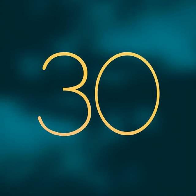 神秘数字30刷爆二十多个国家阿黛尔新专辑30强势回归