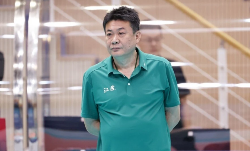 郎平时代七仙女解散已成定局！女排新帅面临难题！蔡斌5字有想法休闲区蓝鸢梦想 - Www.slyday.coM