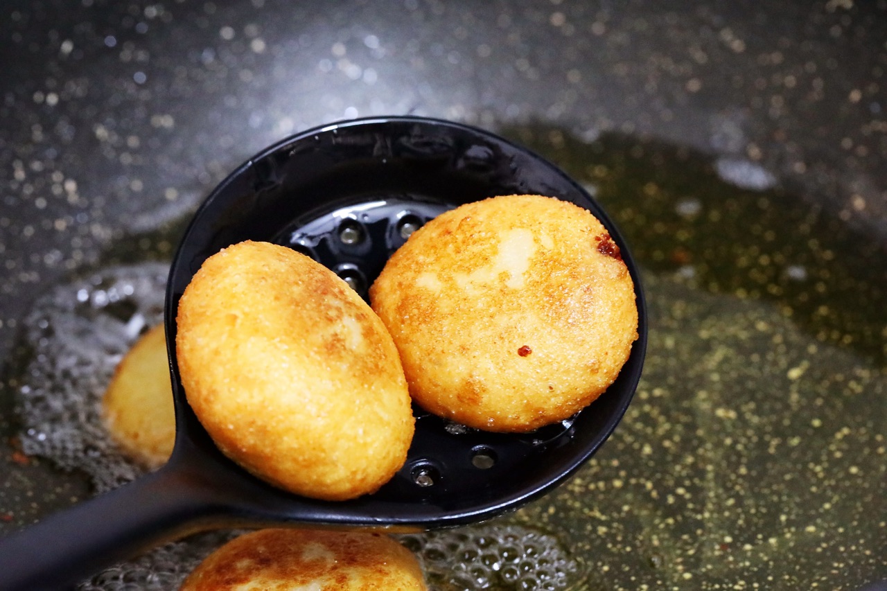 红糖糖糕香甜软糯不沾手外酥里嫩又美味