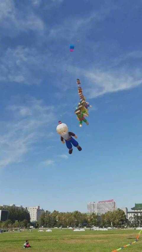 又到了放风筝的季节