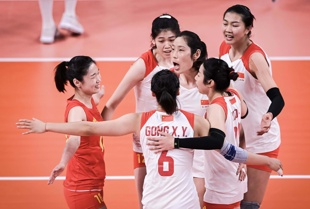 郎平时代七仙女解散已成定局！女排新帅面临难题！蔡斌5字有想法休闲区蓝鸢梦想 - Www.slyday.coM