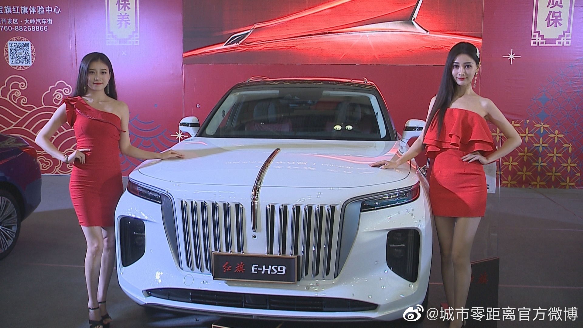 为期四天的2021中山"十一"车展吸引了不少街坊前往,我身边都有不少想