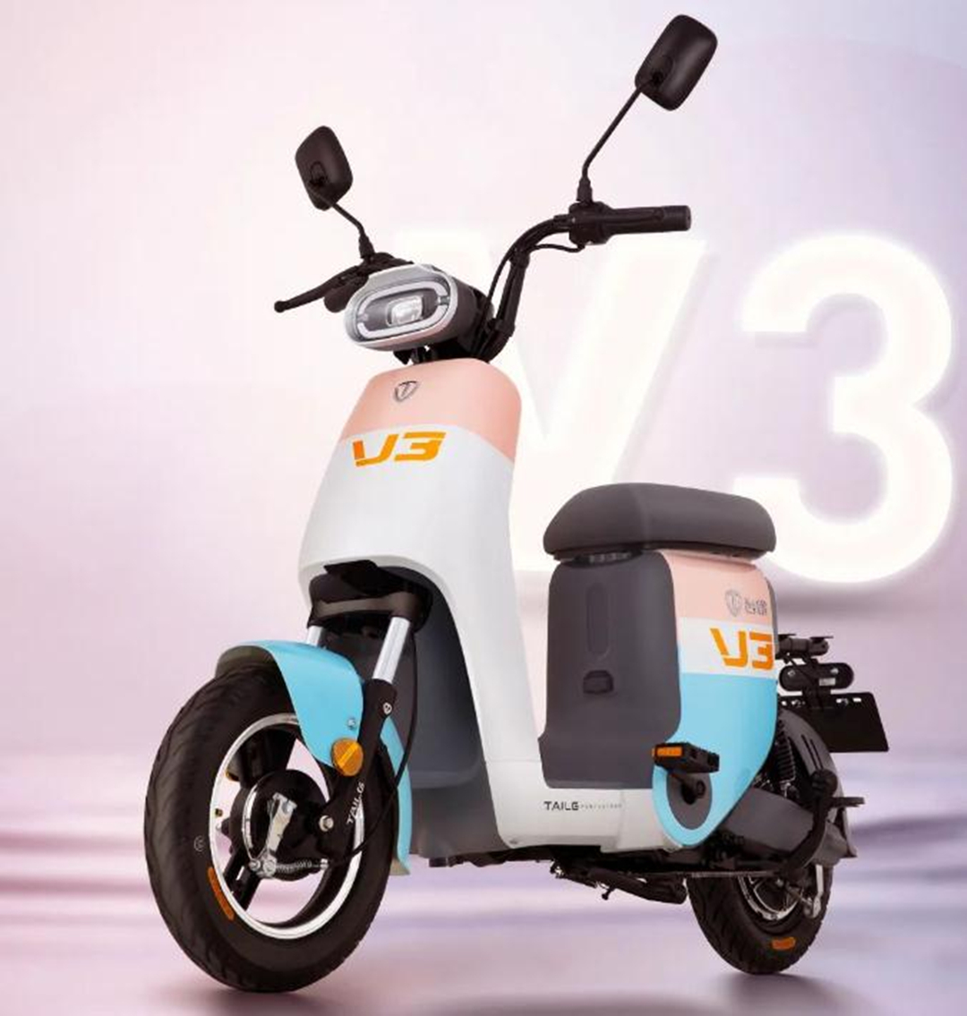 这3款新国标电动车,外观时尚,配置亮眼,还能续航100公里-新浪汽车