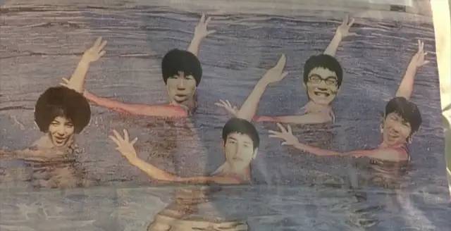 这《五个扑水的少年》，就……休闲区蓝鸢梦想 - Www.slyday.coM