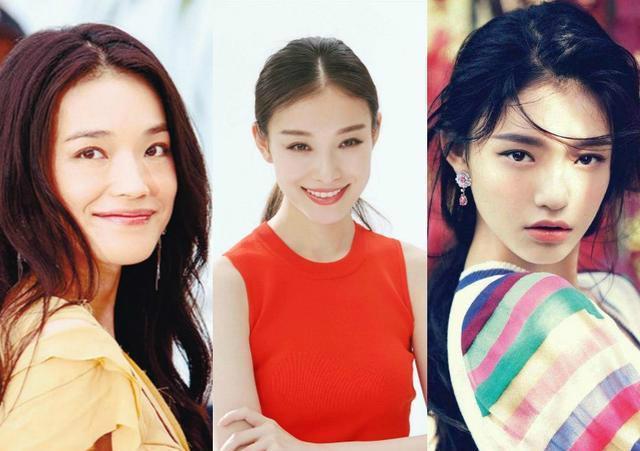 倪妮舒淇的高级感不仅仅来源于鲶鱼脸妆容才更有小心机