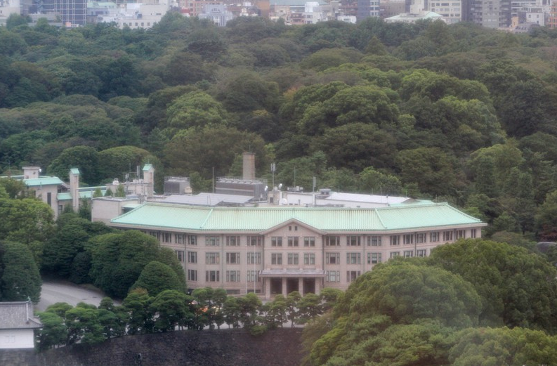 日本宫内厅 资料图