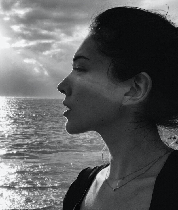 她是被内娱忽视的神颜