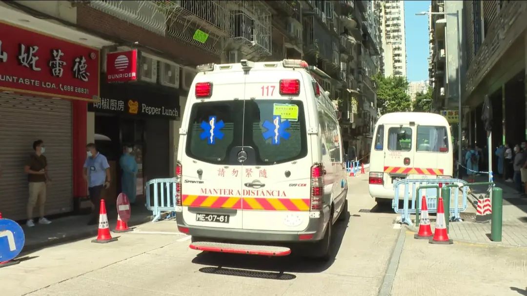 又一地新增2例确诊|澳门|新冠肺炎_新浪新闻