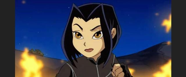 动画成龙历险记中人物介绍