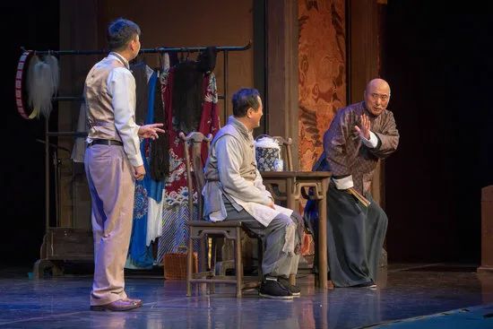 陈佩斯：我是一个非常干净的人，争取不让后人嘲笑自己休闲区蓝鸢梦想 - Www.slyday.coM