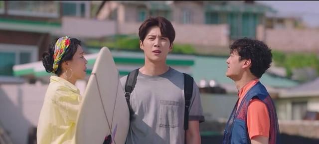 《海岸村恰恰恰》暖心洪班长+傲娇惠珍给我们的人生金句!休闲区蓝鸢梦想 - Www.slyday.coM