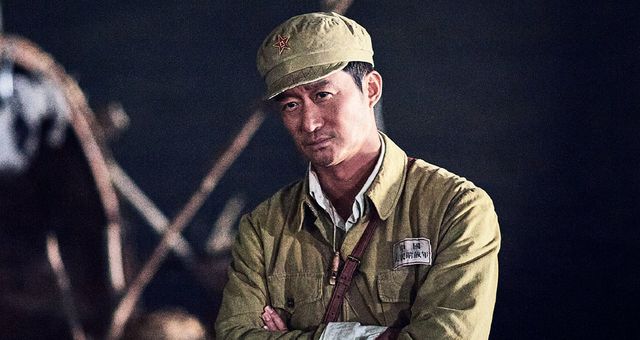 上映4天票房持续逆跌,《长津湖》一路高歌,已进入年度前三休闲区蓝鸢梦想 - Www.slyday.coM