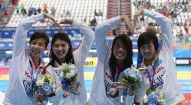 又一游泳冠军宣布正式退役！刚得全运奖牌，年仅23岁原因令人心酸休闲区蓝鸢梦想 - Www.slyday.coM