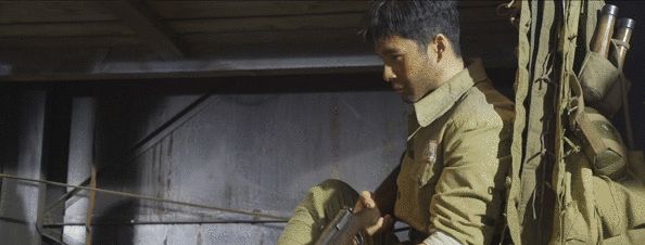 《长津湖》这神枪手圈粉!他一出手,又打出一个银幕硬汉接班人休闲区蓝鸢梦想 - Www.slyday.coM