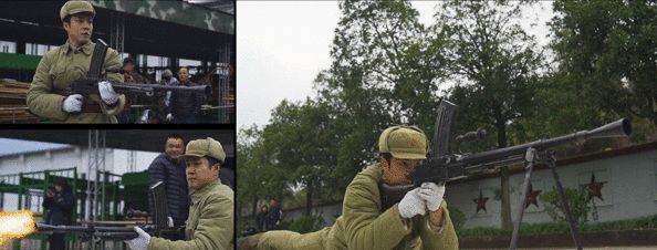 《长津湖》这神枪手圈粉!他一出手,又打出一个银幕硬汉接班人休闲区蓝鸢梦想 - Www.slyday.coM