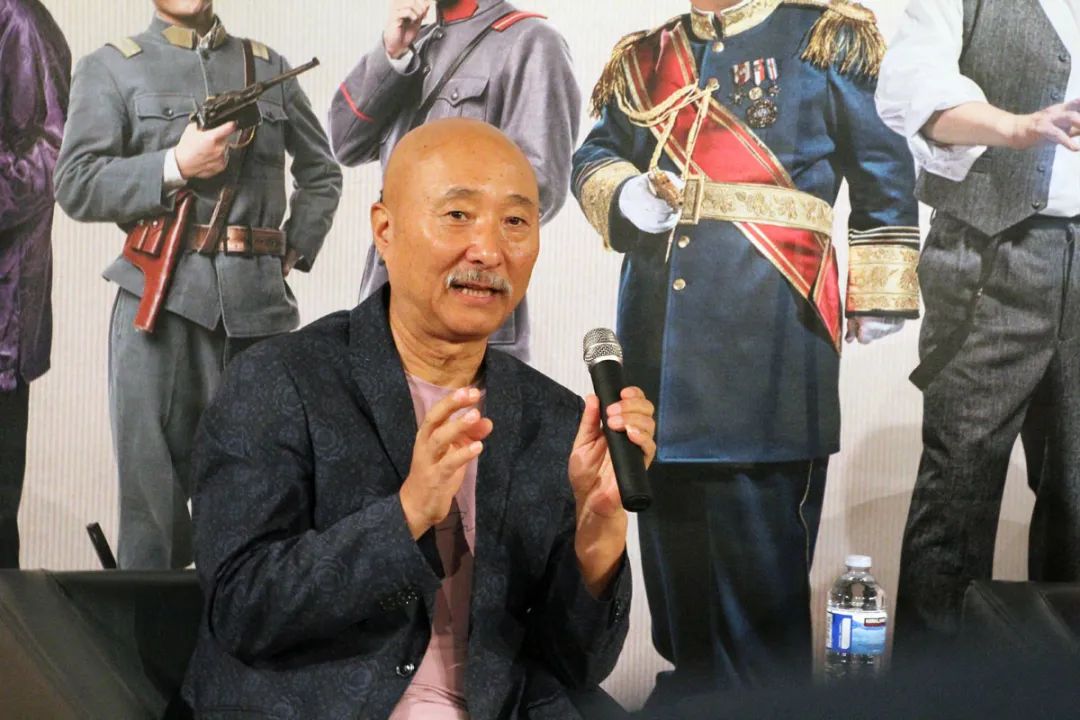 陈佩斯：我是一个非常干净的人，争取不让后人嘲笑自己休闲区蓝鸢梦想 - Www.slyday.coM