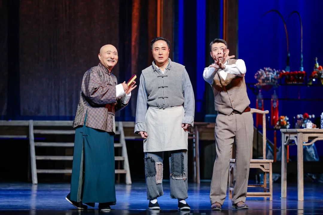 陈佩斯：我是一个非常干净的人，争取不让后人嘲笑自己休闲区蓝鸢梦想 - Www.slyday.coM