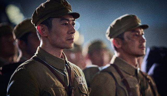 上映4天票房持续逆跌,《长津湖》一路高歌,已进入年度前三休闲区蓝鸢梦想 - Www.slyday.coM