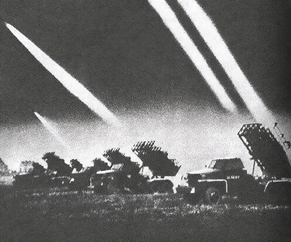 什么是喀秋莎火箭炮它如何帮助志愿军炮兵的火力超过美军