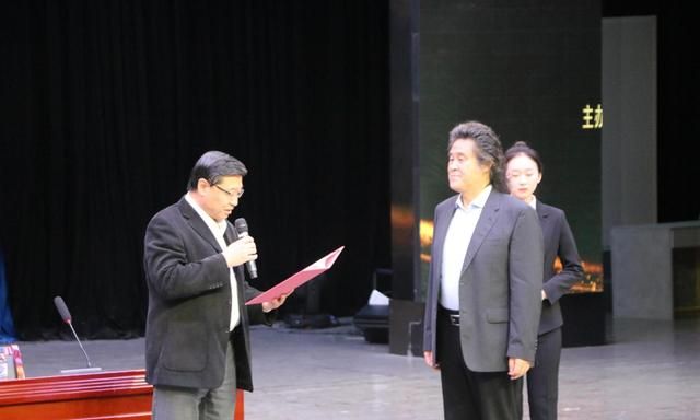 中国音乐学院宋一教授到我校举办讲座|中国音乐学院