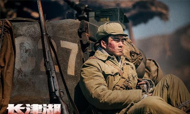 《长津湖》这神枪手圈粉!他一出手,又打出一个银幕硬汉接班人休闲区蓝鸢梦想 - Www.slyday.coM