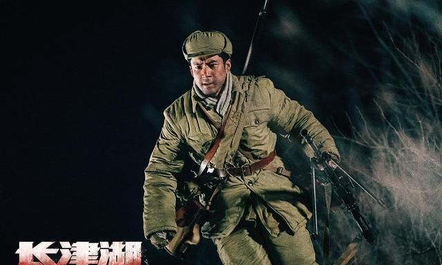 《长津湖》这神枪手圈粉!他一出手,又打出一个银幕硬汉接班人休闲区蓝鸢梦想 - Www.slyday.coM