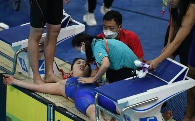 又一游泳冠军宣布正式退役！刚得全运奖牌，年仅23岁原因令人心酸休闲区蓝鸢梦想 - Www.slyday.coM