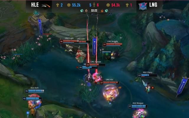 小组第一稳了!入围稳了!S11揭幕战“40分钟鏖战”LNG拿下HLE休闲区蓝鸢梦想 - Www.slyday.coM 小组第一稳了!入围稳了!S11揭幕战“40分钟鏖战”LNG拿下HLE休闲区蓝鸢梦想 - Www.slyday.coM