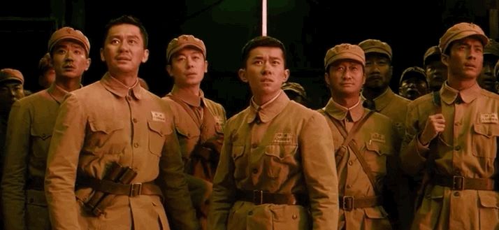 《长津湖》这神枪手圈粉!他一出手,又打出一个银幕硬汉接班人休闲区蓝鸢梦想 - Www.slyday.coM