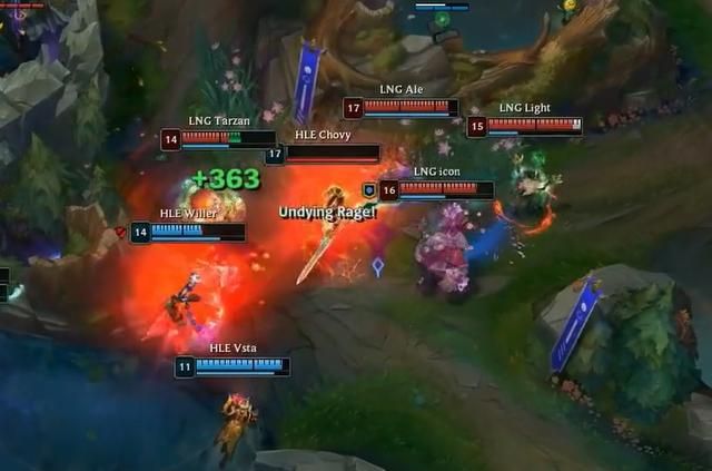 小组第一稳了!入围稳了!S11揭幕战“40分钟鏖战”LNG拿下HLE休闲区蓝鸢梦想 - Www.slyday.coM 小组第一稳了!入围稳了!S11揭幕战“40分钟鏖战”LNG拿下HLE休闲区蓝鸢梦想 - Www.slyday.coM