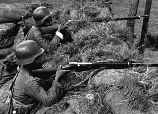 二战国军德械师和美械师在装备上有何区别?|二战|装备|部队_新浪新闻