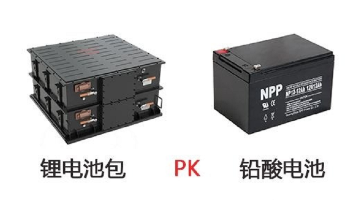 "锂电池"和"铅酸电池",电动车选谁划算?一看便知,别再选错