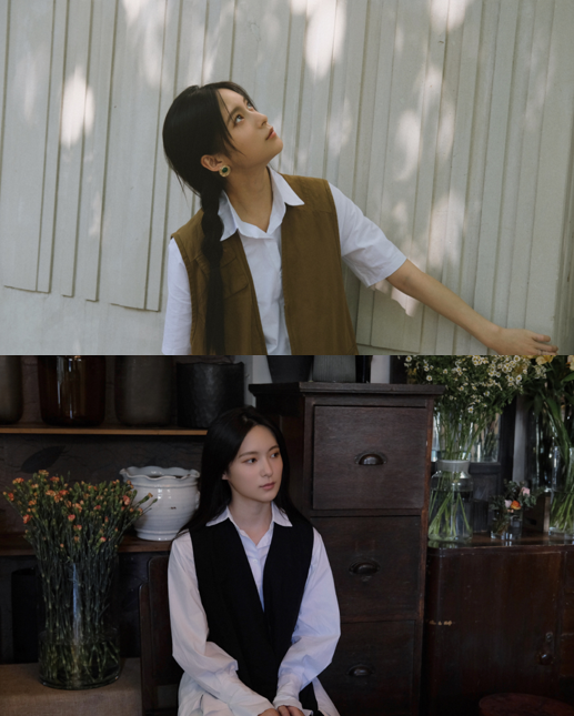 乔家的儿女捧红了孙小茉私下穿搭成模板造型简约时髦