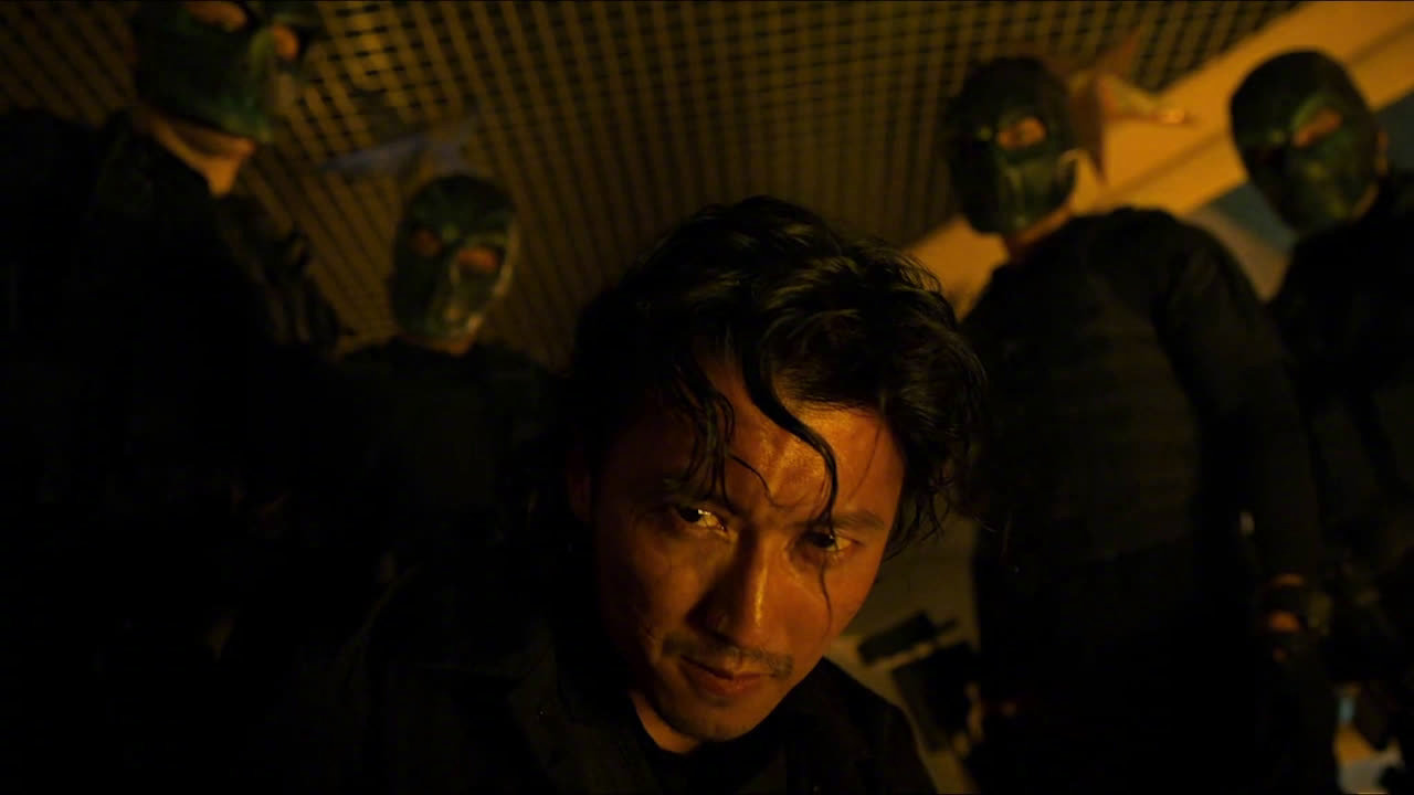 二刷怒火重案!又被谢霆锋演的阿敖帅到!