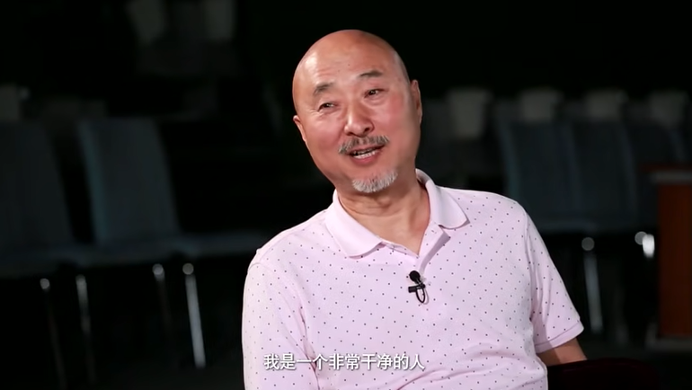 陈佩斯：我是一个非常干净的人，争取不让后人嘲笑自己休闲区蓝鸢梦想 - Www.slyday.coM