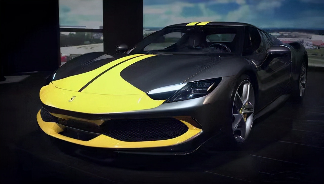 黑科技v6发动机升功率达221匹法拉利新车将公布国内售价