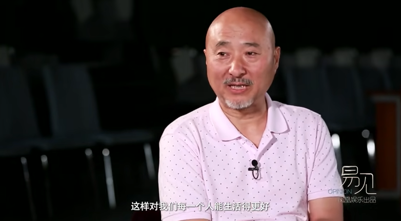 陈佩斯：我是一个非常干净的人，争取不让后人嘲笑自己休闲区蓝鸢梦想 - Www.slyday.coM