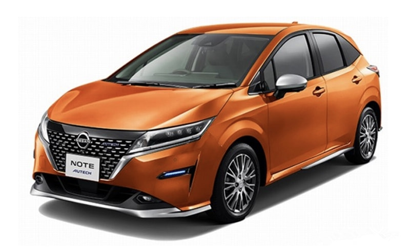 轩逸出suv了? 日产note跨界车欲15万起 还是混动的