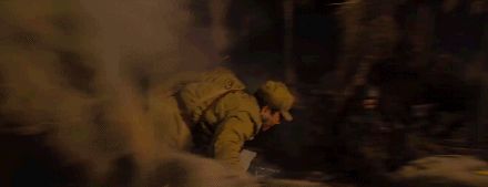 《长津湖》这神枪手圈粉!他一出手,又打出一个银幕硬汉接班人休闲区蓝鸢梦想 - Www.slyday.coM