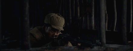 《长津湖》这神枪手圈粉!他一出手,又打出一个银幕硬汉接班人休闲区蓝鸢梦想 - Www.slyday.coM