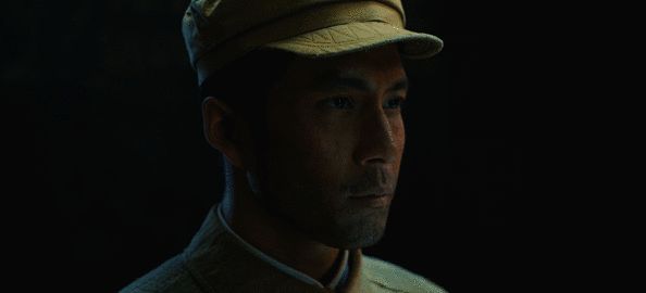 《长津湖》这神枪手圈粉!他一出手,又打出一个银幕硬汉接班人休闲区蓝鸢梦想 - Www.slyday.coM