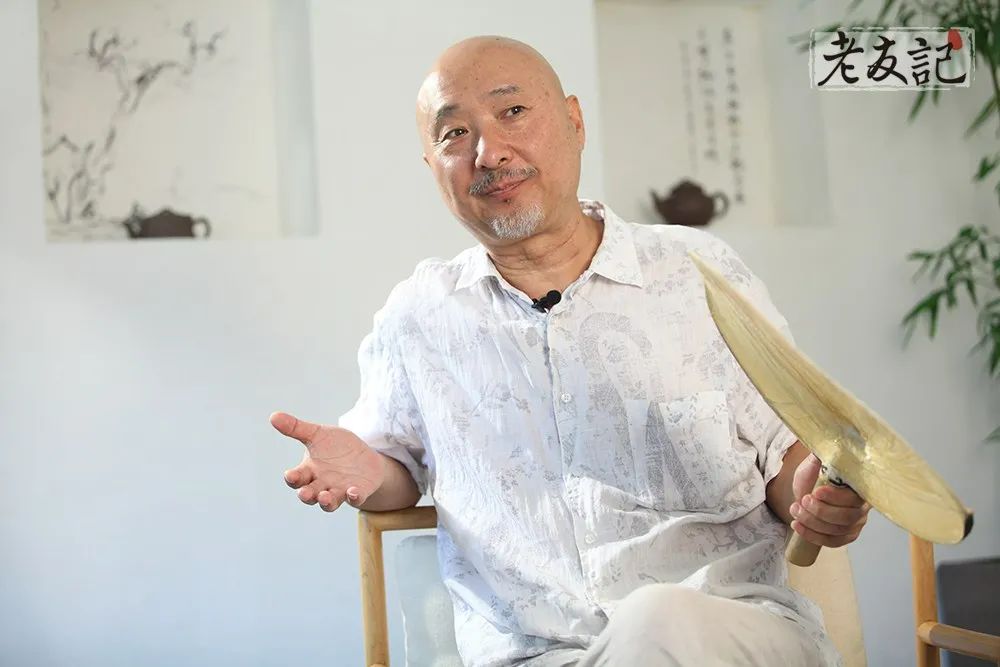 陈佩斯：我是一个非常干净的人，争取不让后人嘲笑自己休闲区蓝鸢梦想 - Www.slyday.coM