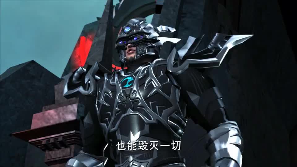 长大后再回味超兽武装冥王说的话真的是至理名言吗