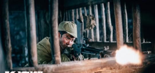 《长津湖》这神枪手圈粉!他一出手,又打出一个银幕硬汉接班人休闲区蓝鸢梦想 - Www.slyday.coM