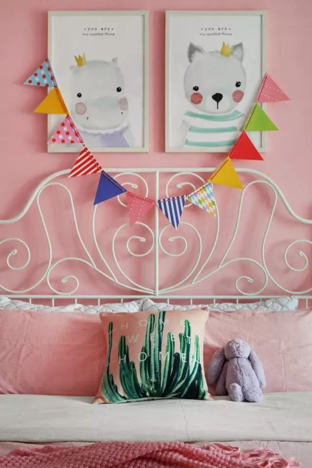 80㎡二居简单装修，电视墙+隐形门二合一的操作，你肯定没见过休闲区蓝鸢梦想 - Www.slyday.coM