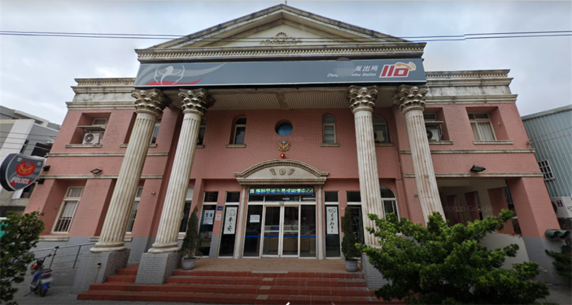 台媒警察下班聚餐偶遇昔日被逮捕嫌犯派出所长被猛砍多刀送医