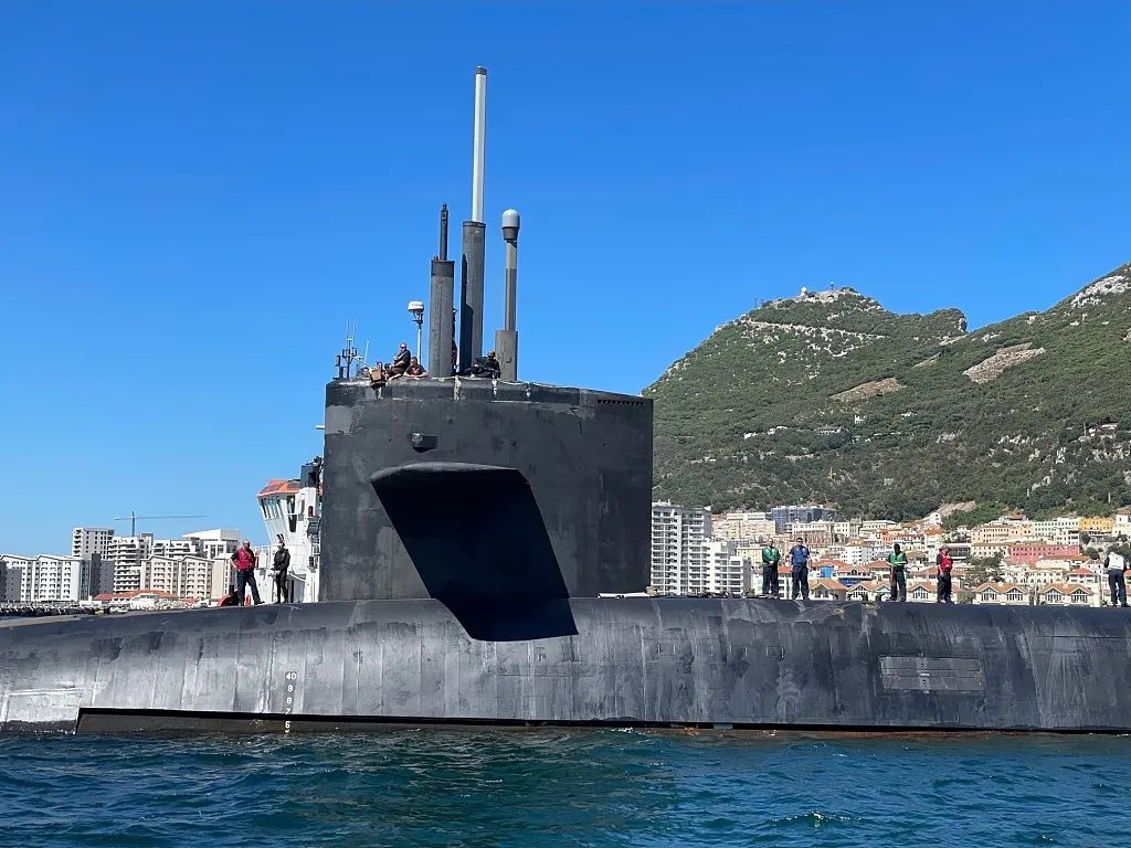 这下美国摊上事儿了：日韩也要核潜艇 给还是不给？