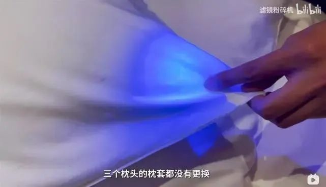 2800一晚的酒店 马桶不刷枕套不换水杯不洗？北京环球影城：正在调查休闲区蓝鸢梦想 - Www.slyday.coM